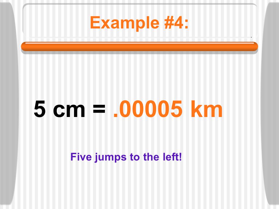 How To Convert Within The Metric System Ppt Video Online Download