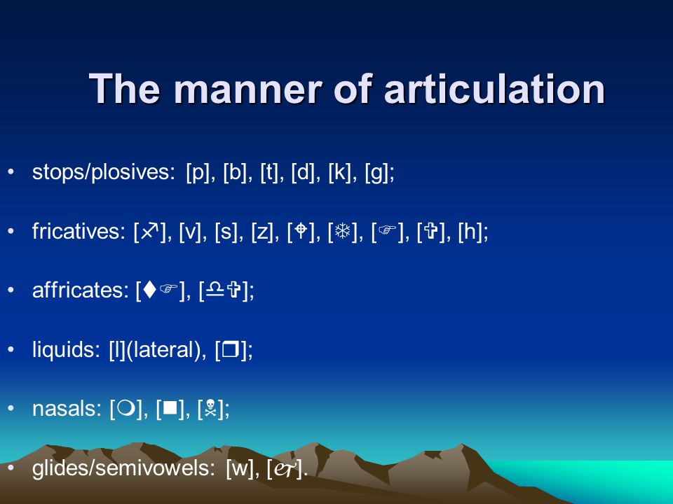 A Course On Linguistics Ppt Download