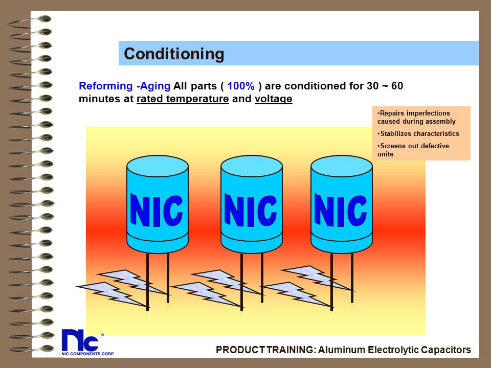 NIC NIC NIC Conditioning