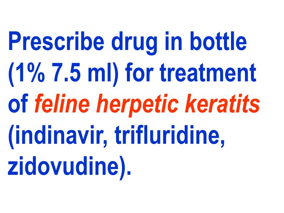 Prescribe drug in bottle