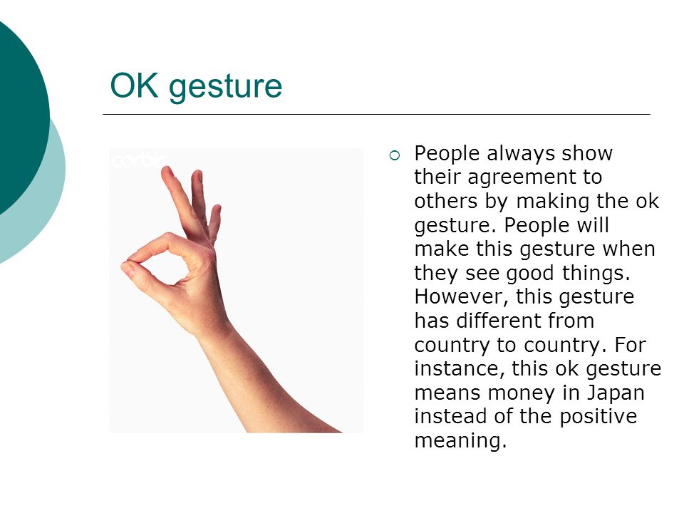Presentation on theme: "Body Language Jenny Kang 497200322."