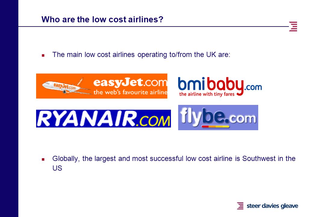 effects of low cost airlines
