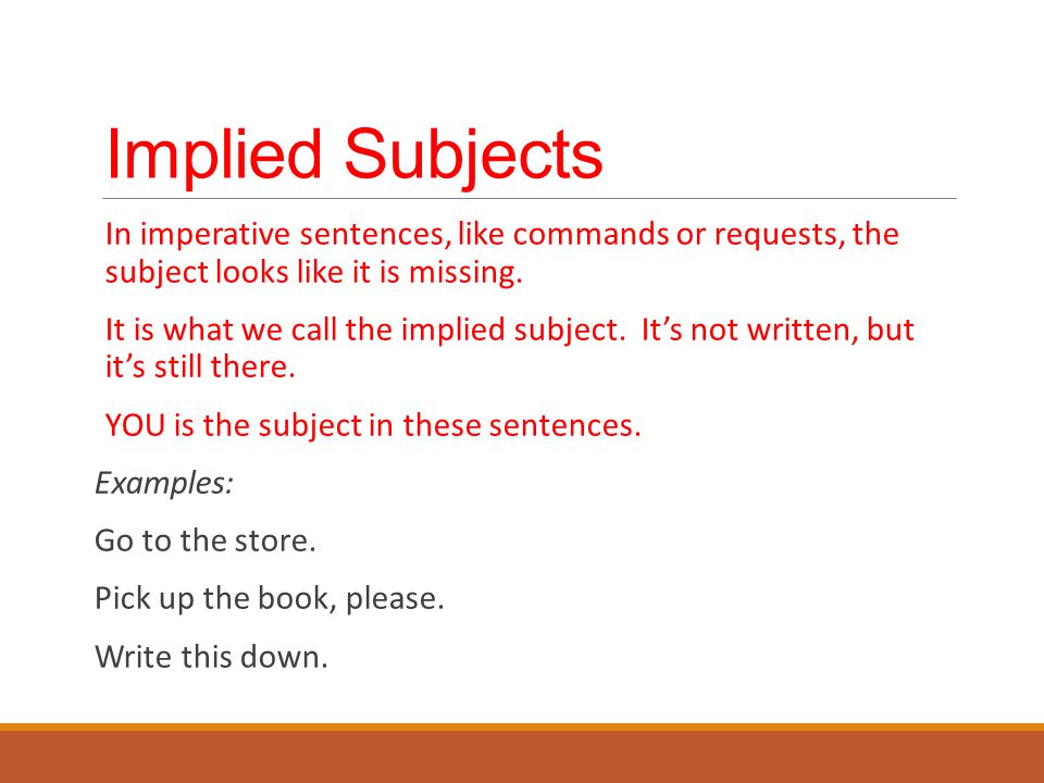 Imply перевод. Imperative sentences примеры. Make sentences using the imperative.