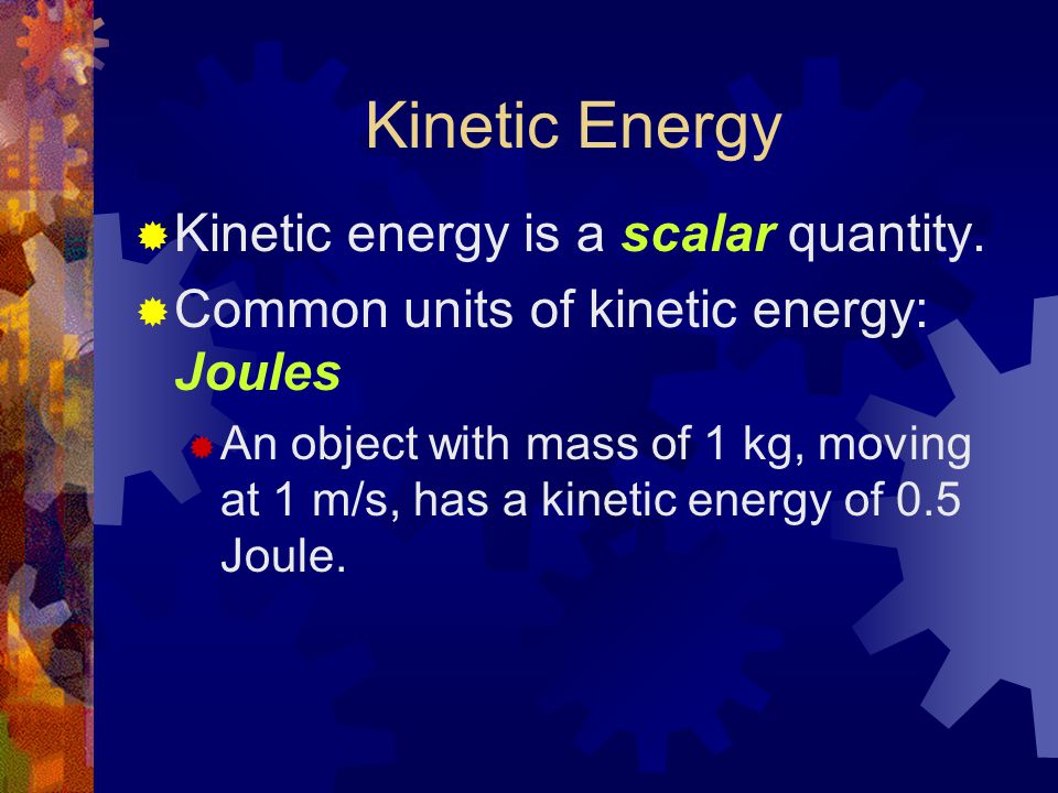 Ch 8 Energy Notes Concept Summary Batesville High School Physics - ppt  video online download