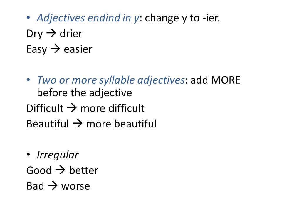 Adjective comparative superlative great. Comparative and Superlative adjectives. Comparative vs Superlative. Adjective Superlative difficult.