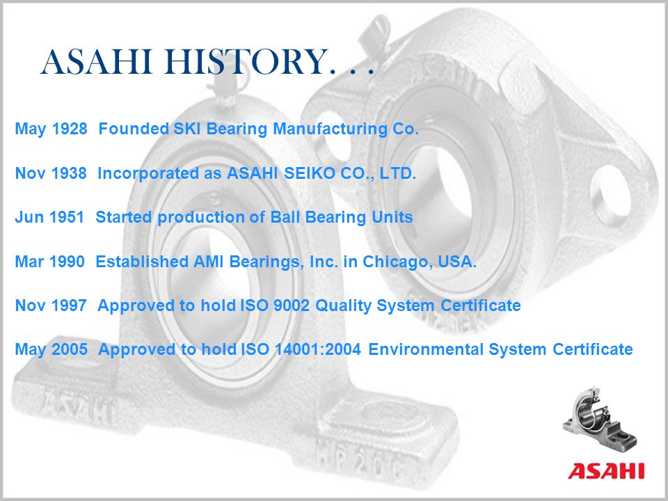 Ball Bearing & Machinery (India) Pvt. Ltd Eximp Sales & Industries - ppt  download