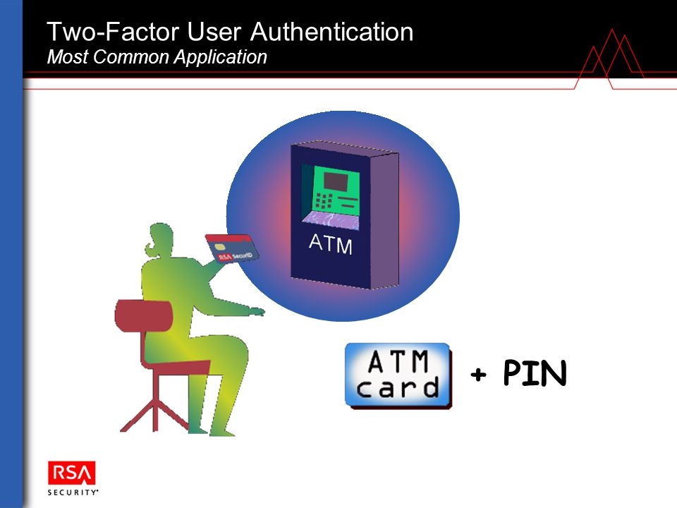 Two-Factor User Authentication Most Common Application