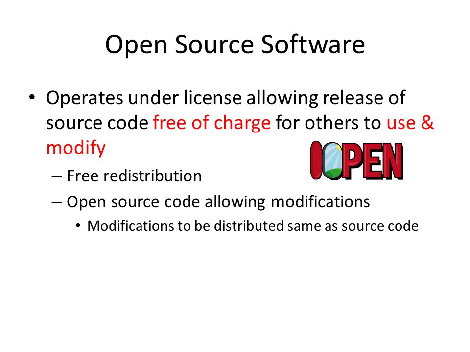 Open Source ERP Business Model Framework - ppt download