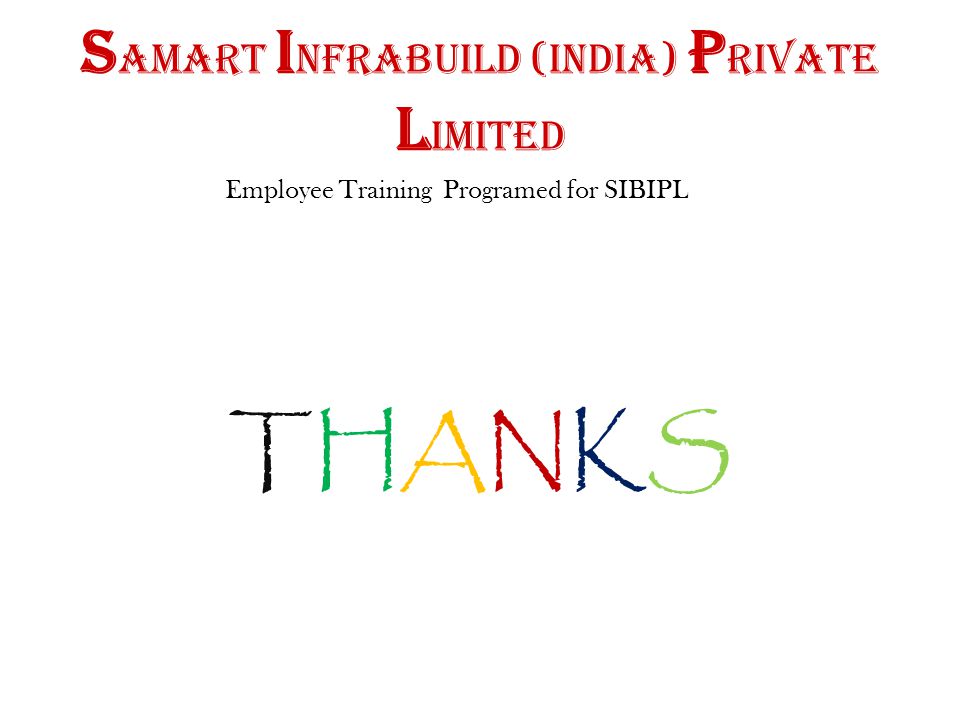 SAMART INFRABUILD (INDIA) Private Limited