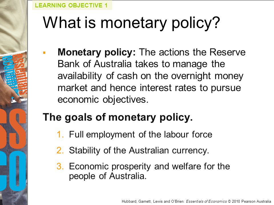 Chapter 16 Monetary - ppt download