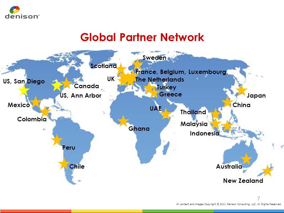 Global Partner Network