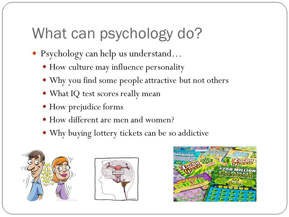 what does psychology mean to you