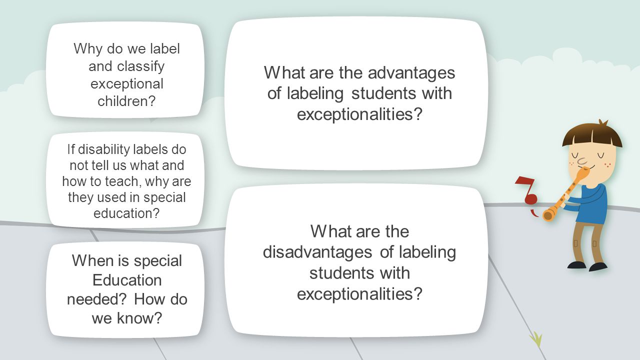 Exceptional Children Chapter 1: The Purpose and Promise of ...