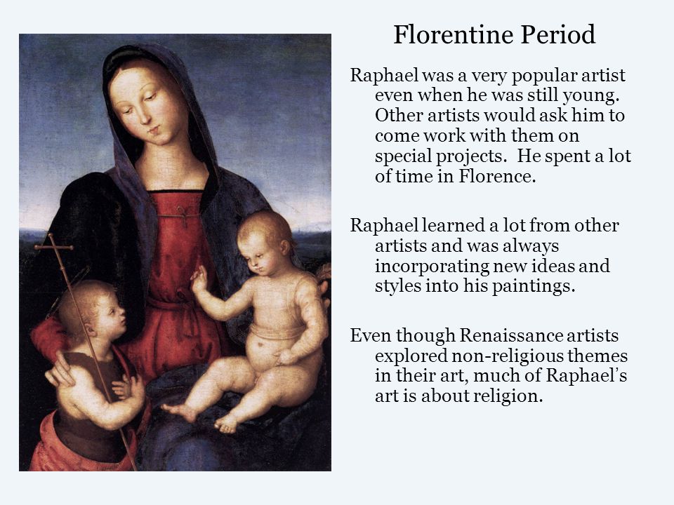 Florentine Period