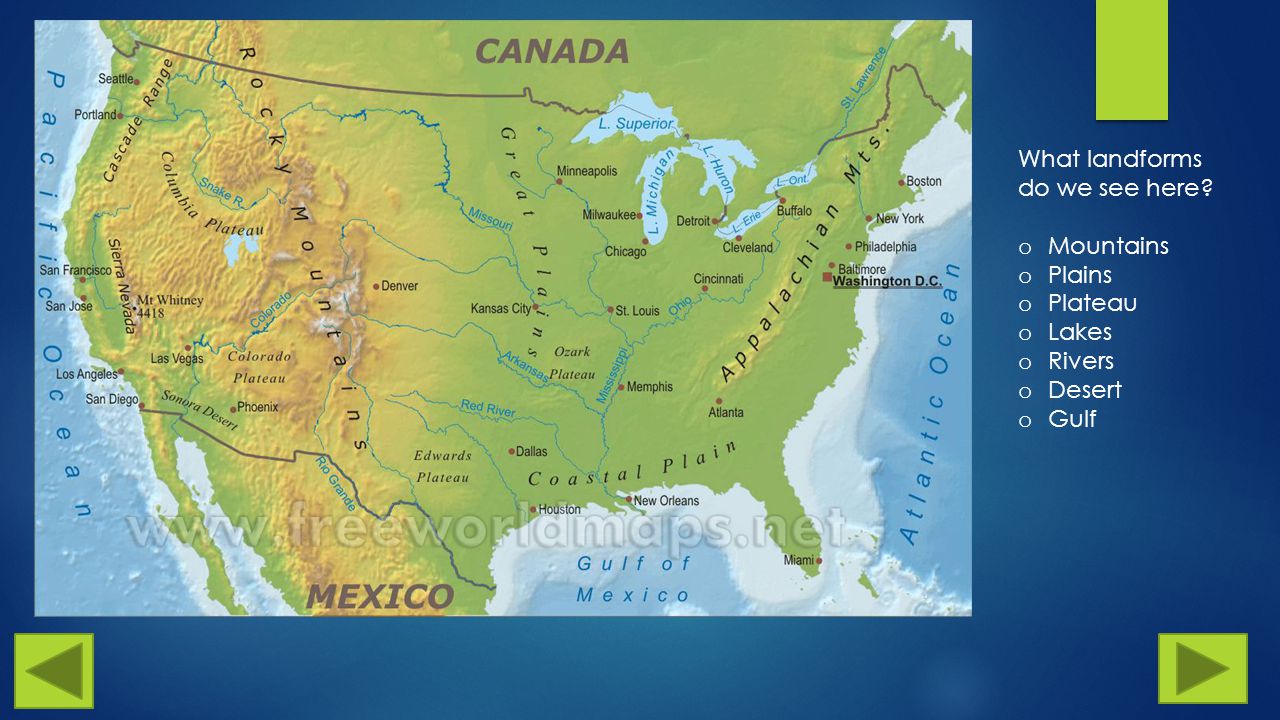 Северное плато карта. Плато Колорадо на карте Северной Америки. Плато Северной Америки на карте. Горы Колорадо на карте. Большой бассейн плато Колорадо на карте.