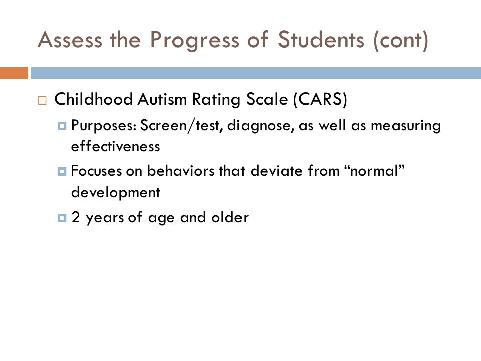 Childhood Autism Rating Scale Clinician And Parent Scores Download Table
