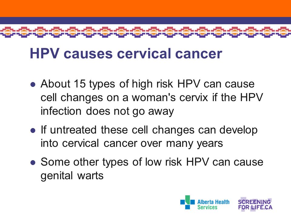 Hpv high risk does it go away - Does hpv high risk go away