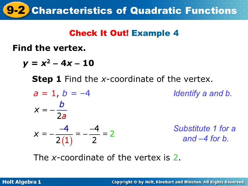 Warm Up 1 Evaluate X2 5x For X 4 And X 3 36 6 Ppt Download Warm Up 1 Evaluate X2 5x For X 4 And X 3 36 6 Ppt Download