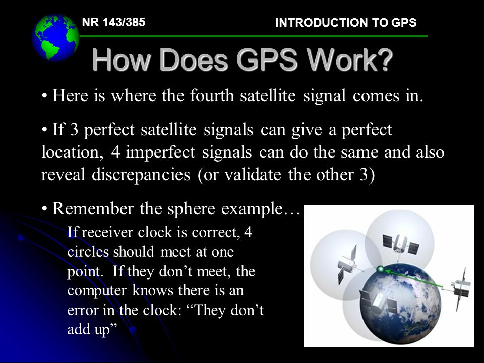 Global Positioning Systems GPS - ppt video online download