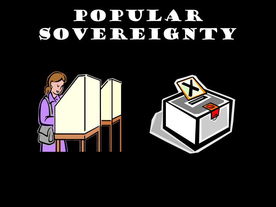 Popular Sovereignty