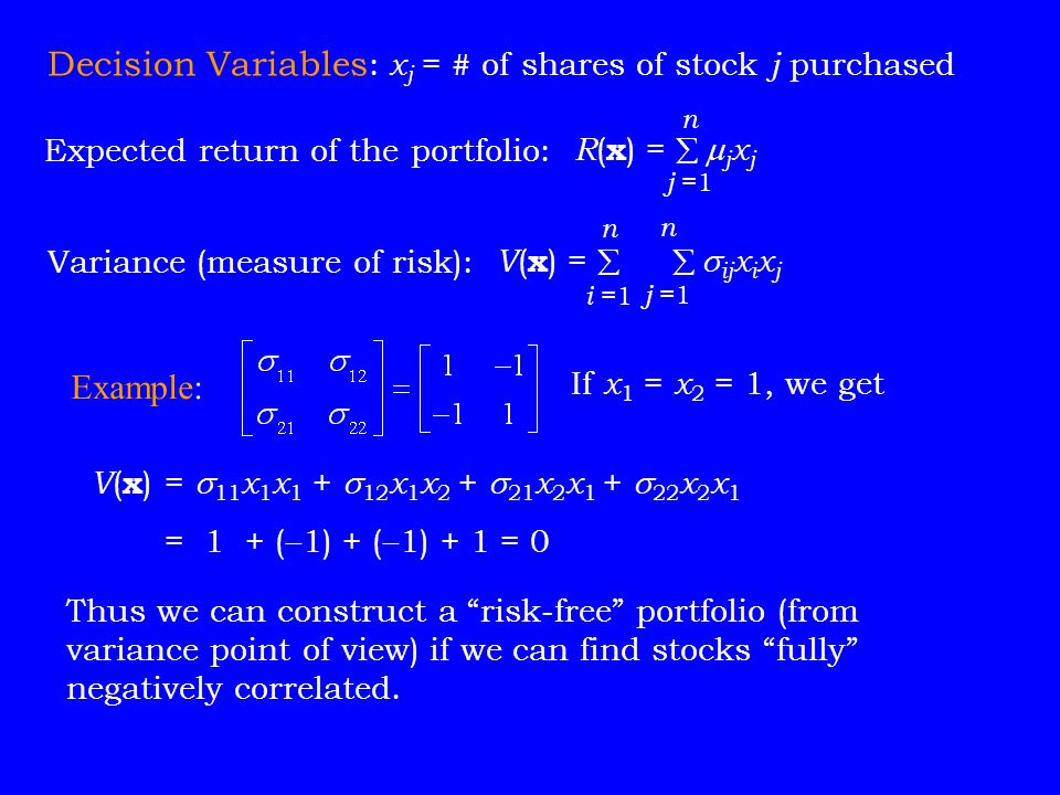Lecture 9 Nonlinear Programming Models Ppt Video Online Download
