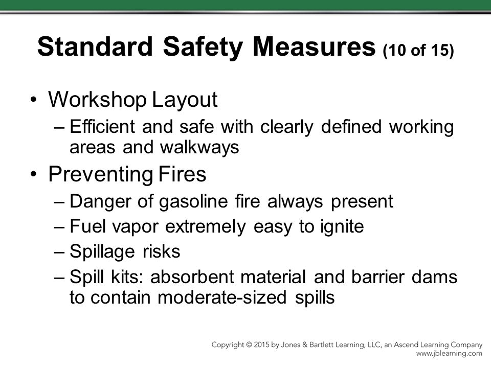 Chapter 1 Workplace Safety Ppt Video Online Download