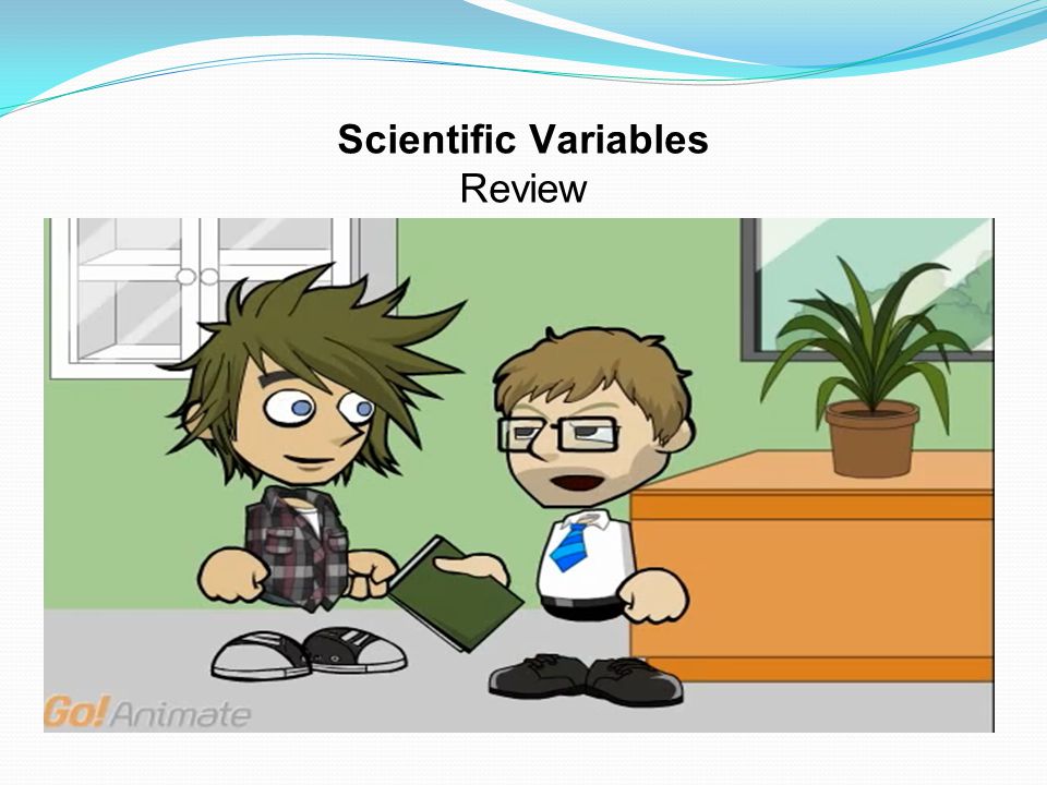 Scientific Variables Review