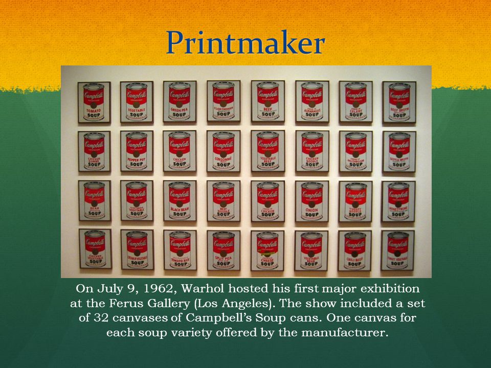 Printmaker