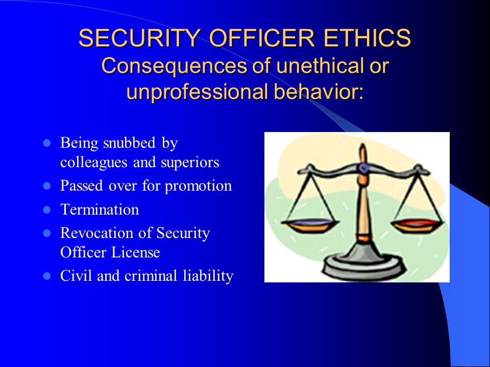 Security Officer Training Course Ppt Video Online Download Security Officer Training Course Ppt Video Online Download