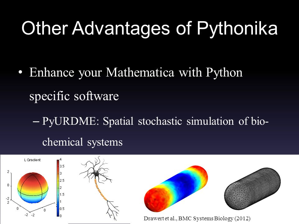 Other Advantages of Pythonika