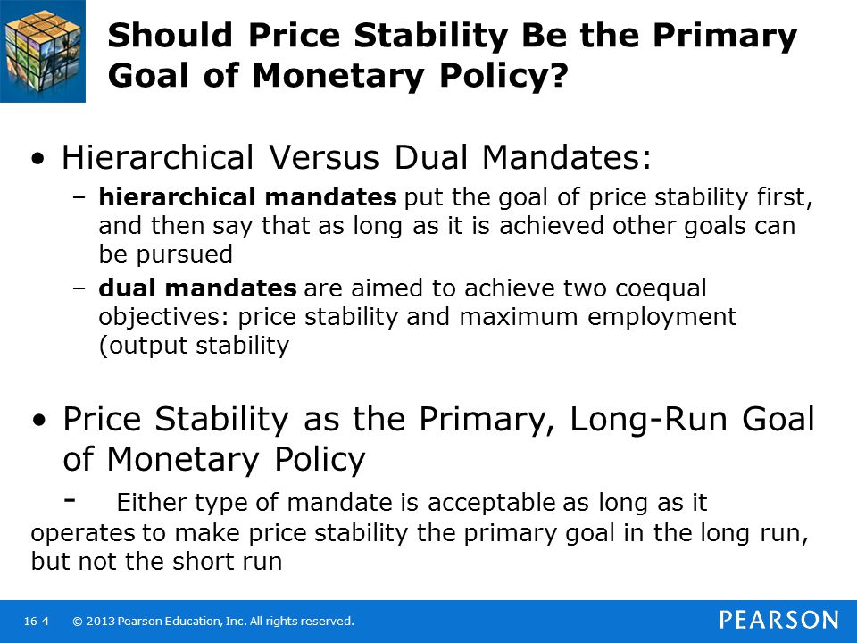 The Conduct Of Monetary Policy: Strategy And Tactics - Ppt Video Online  Download