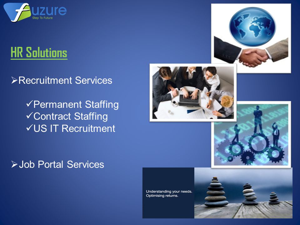 Fuzure Consultancy Services