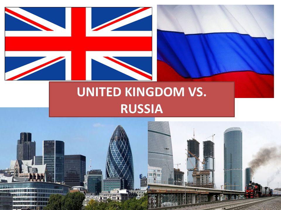 United Kingdom vs. Russia