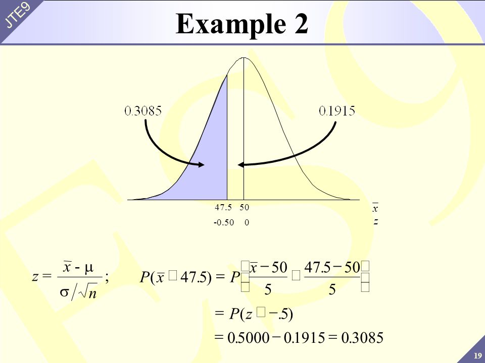 Chapter 7 Sample Variability Ppt Video Online Download
