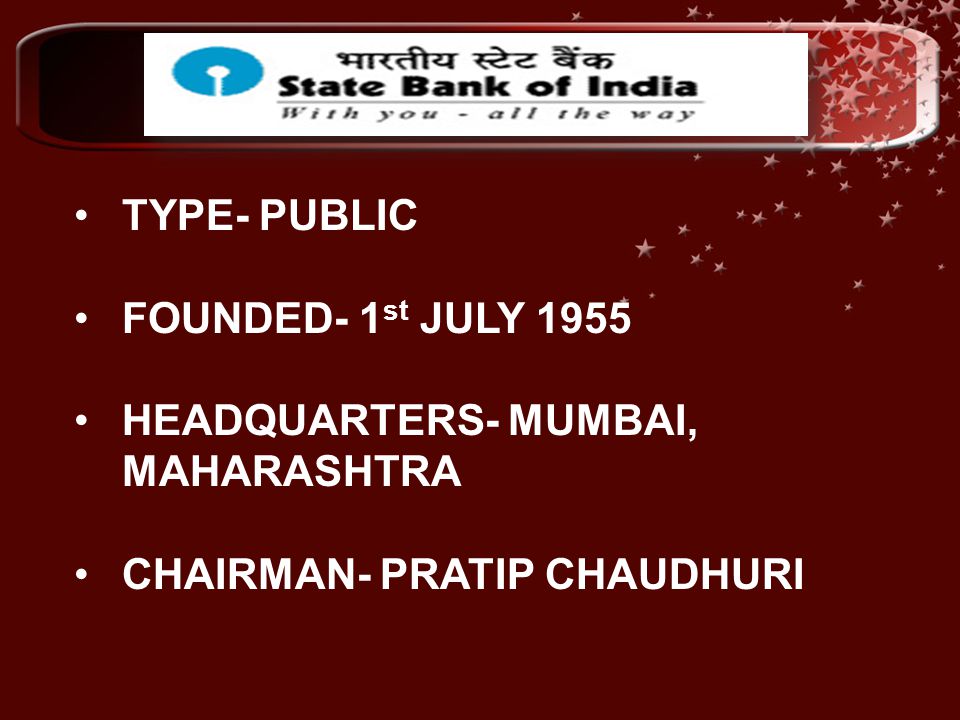 Presentation On Banking Ppt Video Online Download