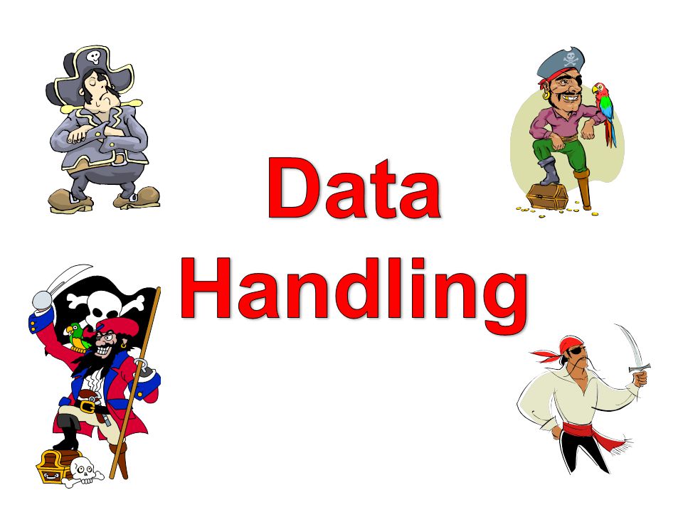 Data Handling