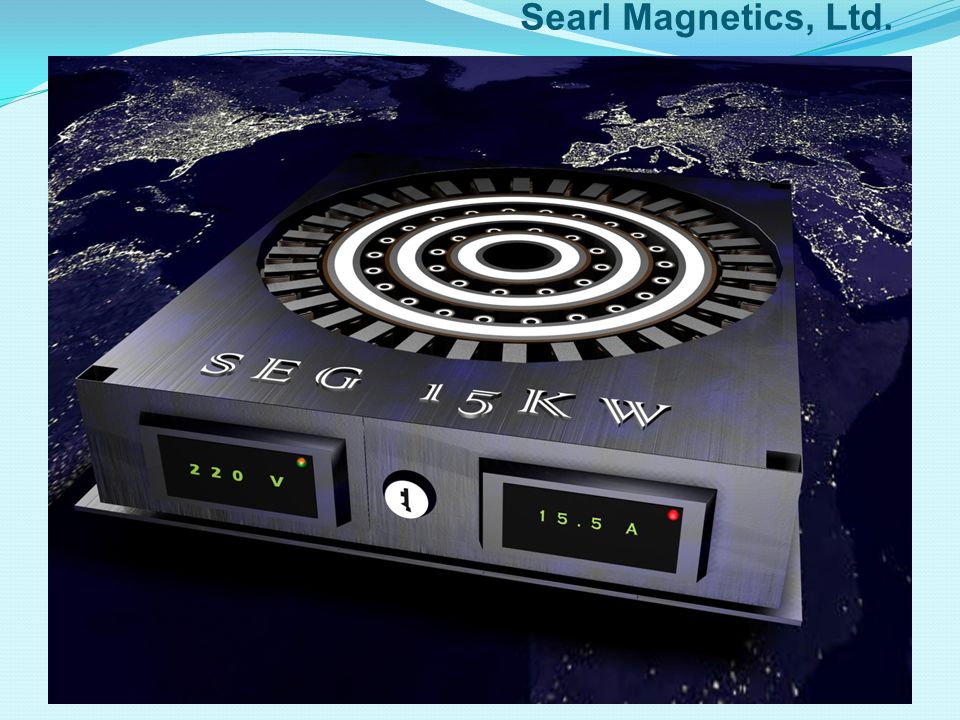 Business Plan “Clean alternative energy - Searl Effect Generators” - ppt  video online download