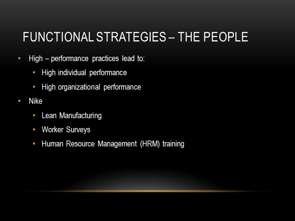 Strategic Management in Action Chapter 5 – Functional Strategies - ppt  download