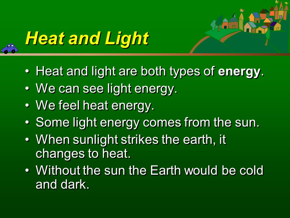 TIC TAC LESSON Heat and Light - ppt video online download