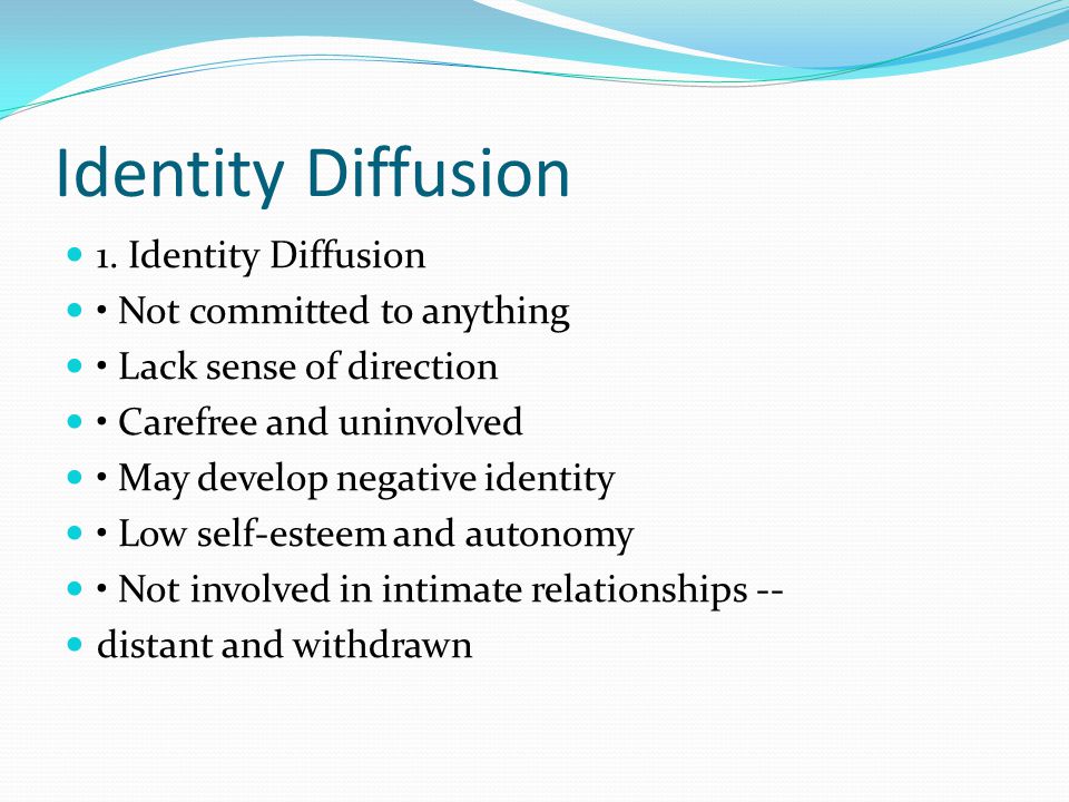 Adolescence and Identity Development - ppt video online download
