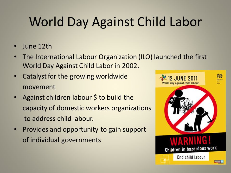 Child Labor Sally Soo Min Julia Ppt Download Child Labor Sally Soo Min Julia Ppt Download