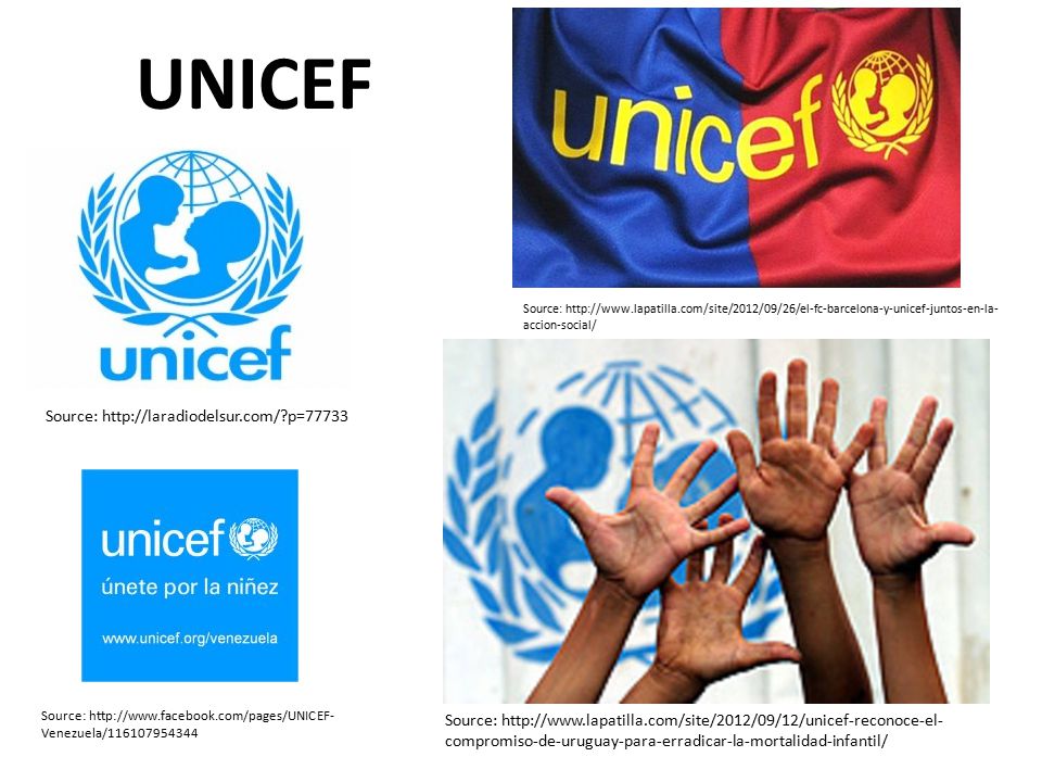 UNICEF Source:   p=77733