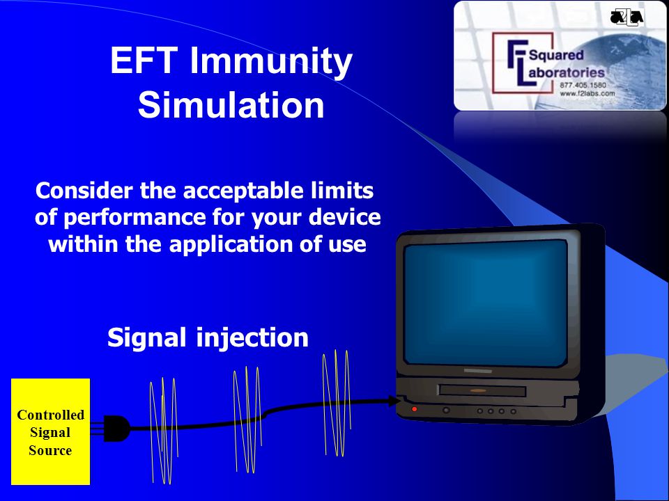 EFT Immunity Simulation