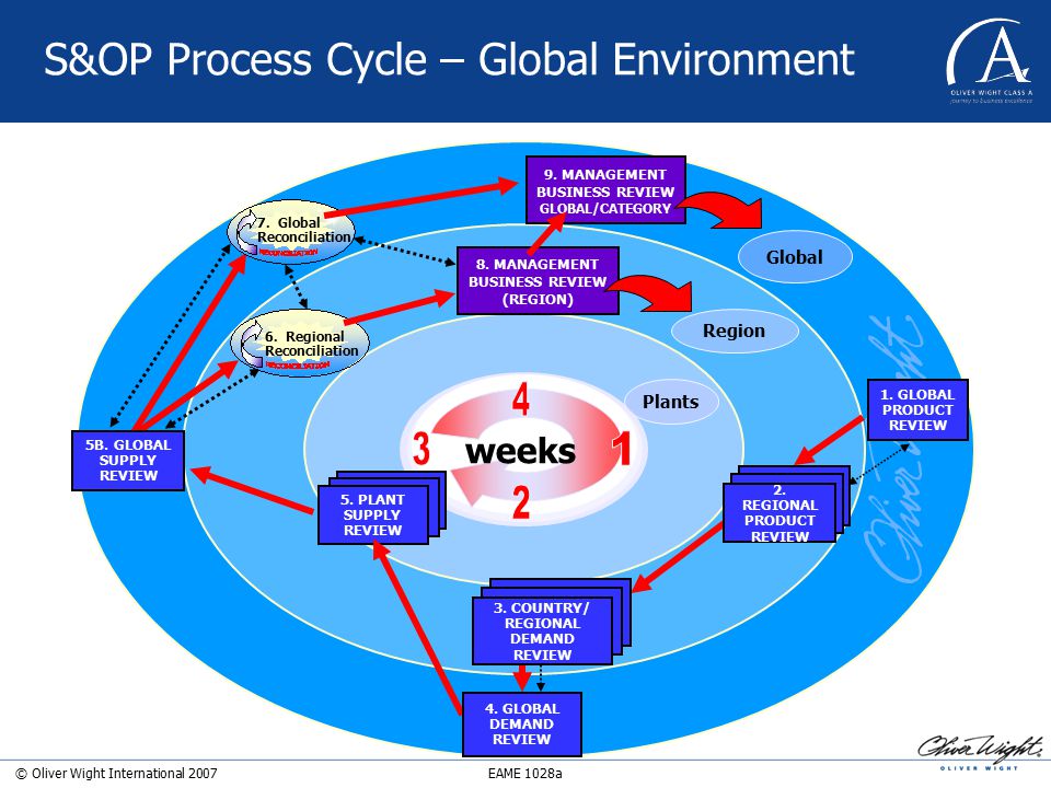 Going Global With Sales And Operations Planning Ppt Video Online Download