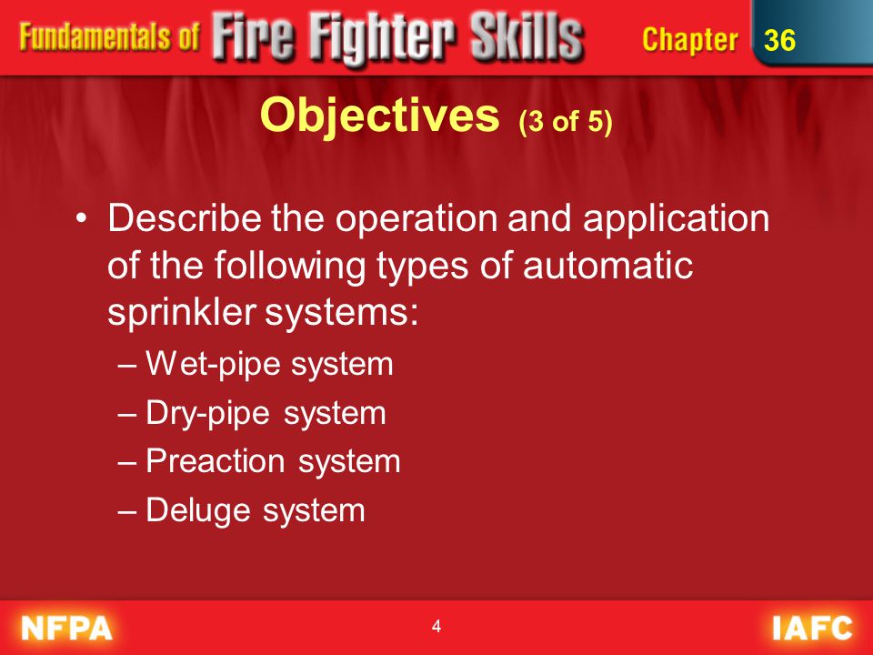 Fire Detection Protection And Suppression Systems Ppt Video Online Download