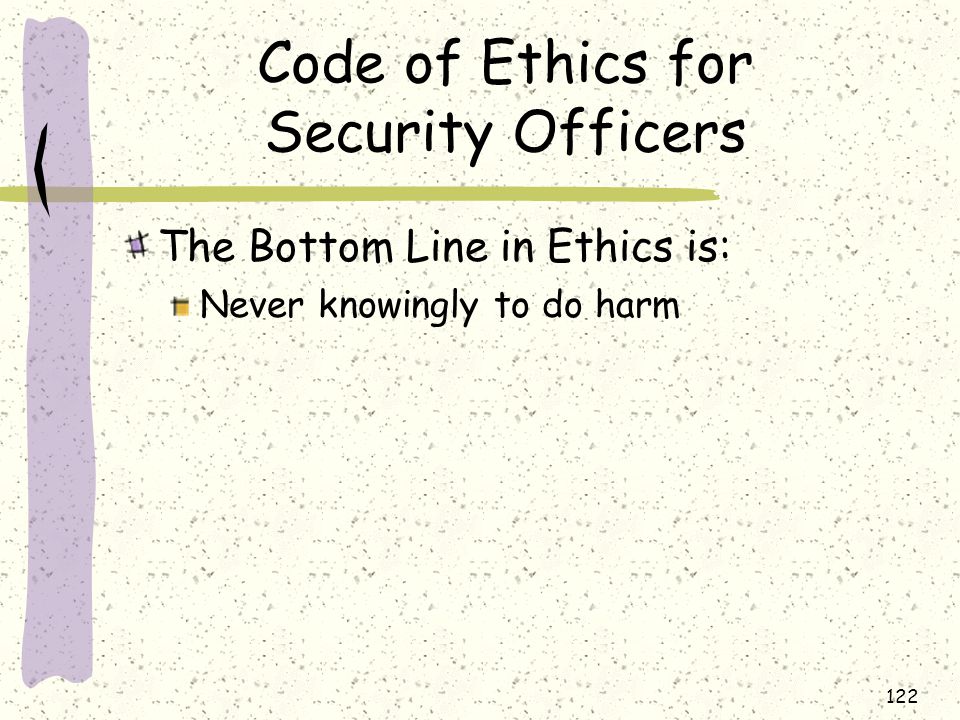 New York State Security Guard Training Ppt Download