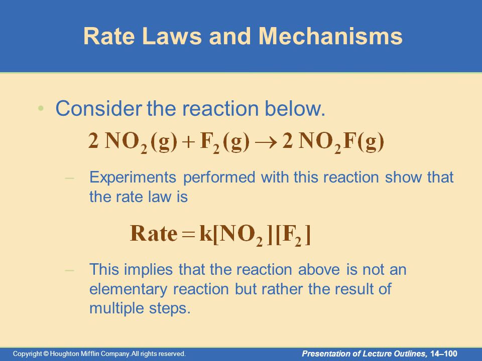 Rates of Reaction. - ppt download