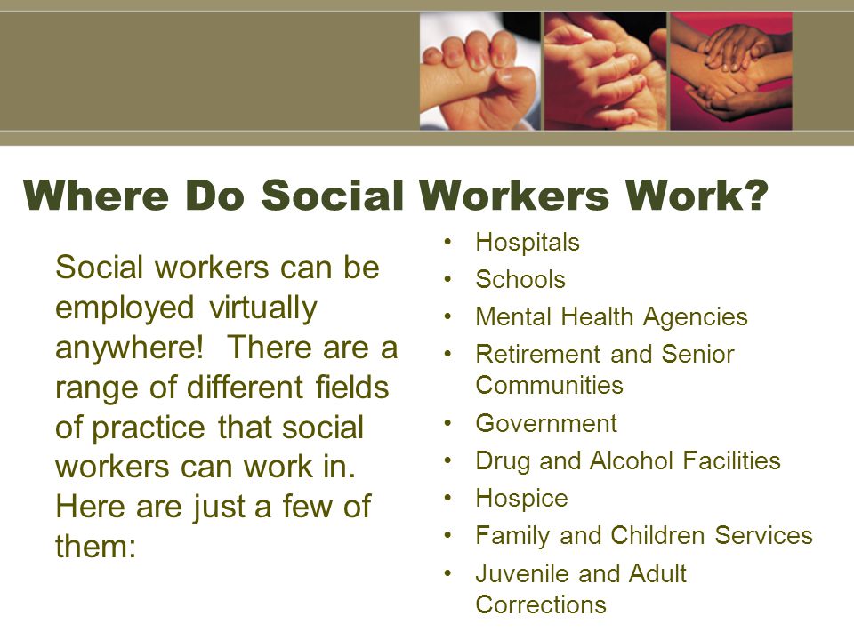 What Is A Social Worker? | How To Become A Social Worker