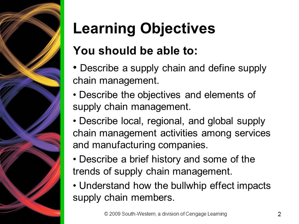 CHAPTER 1 INTRODUCTION TO SUPPLY CHAIN MANAGEMENT - ppt video online  download
