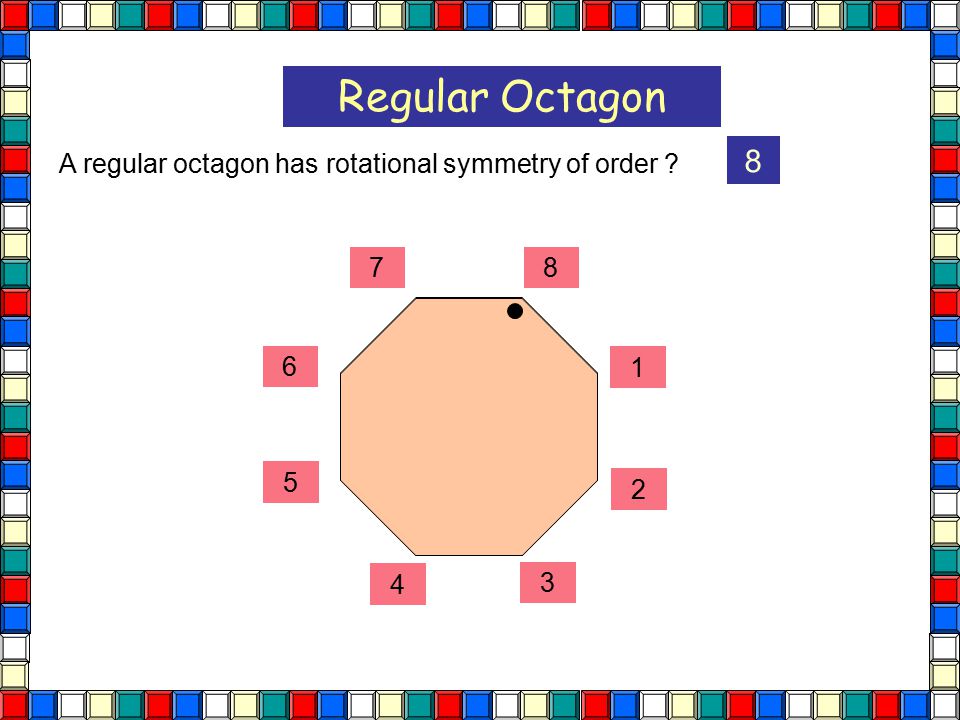 What is the order of rotational symmetry of a regular rectangle? - Quora